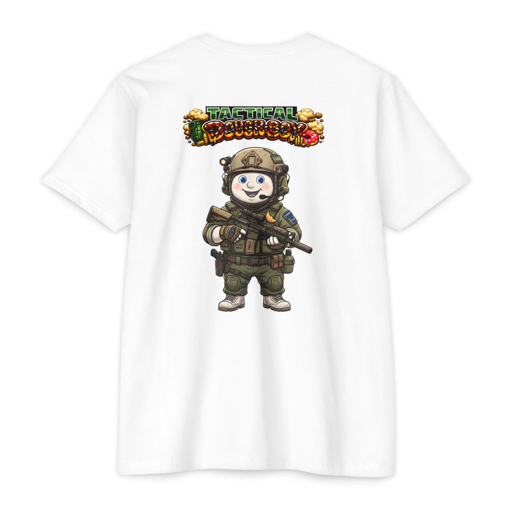 Tactical Dough-Boy