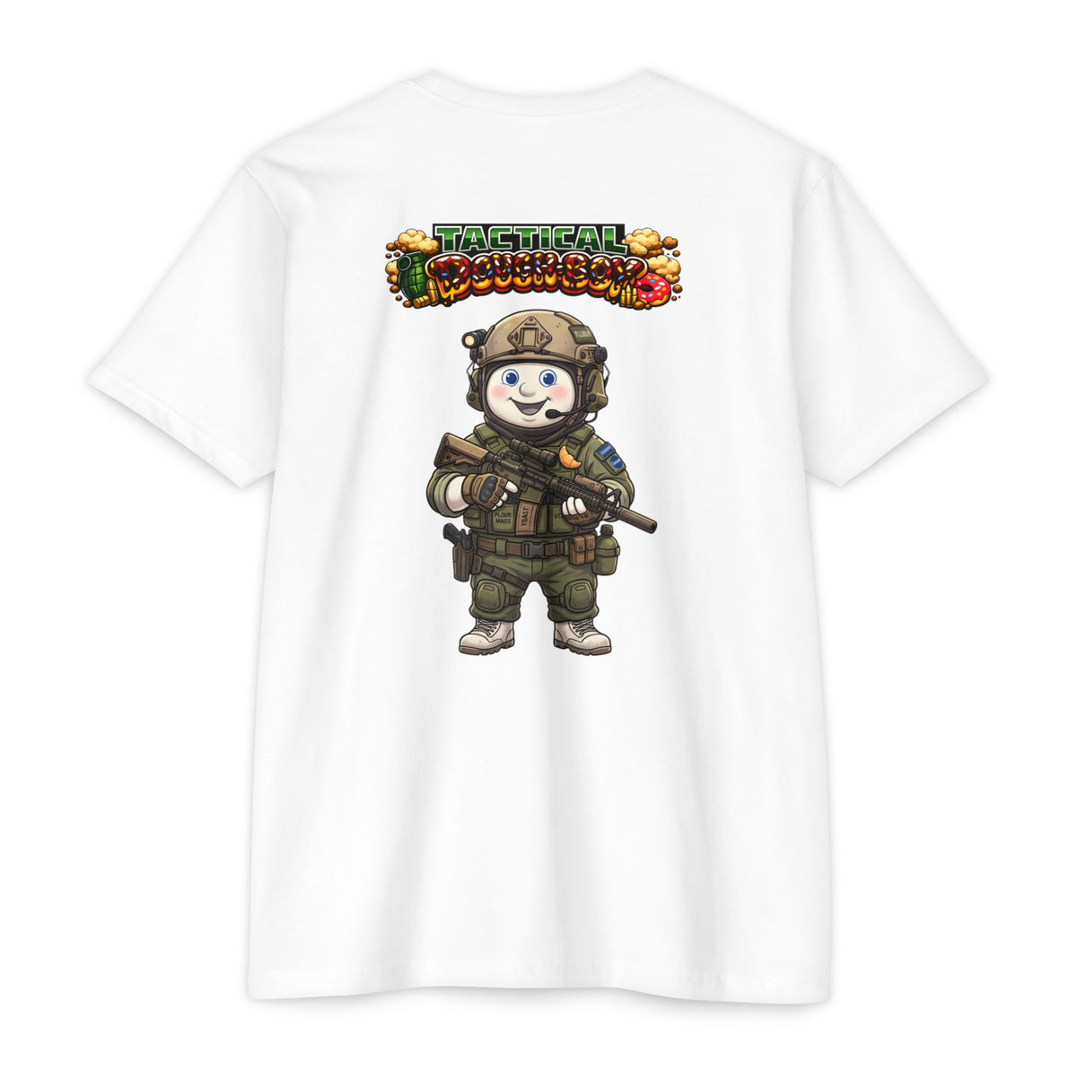 Tactical Dough-Boy