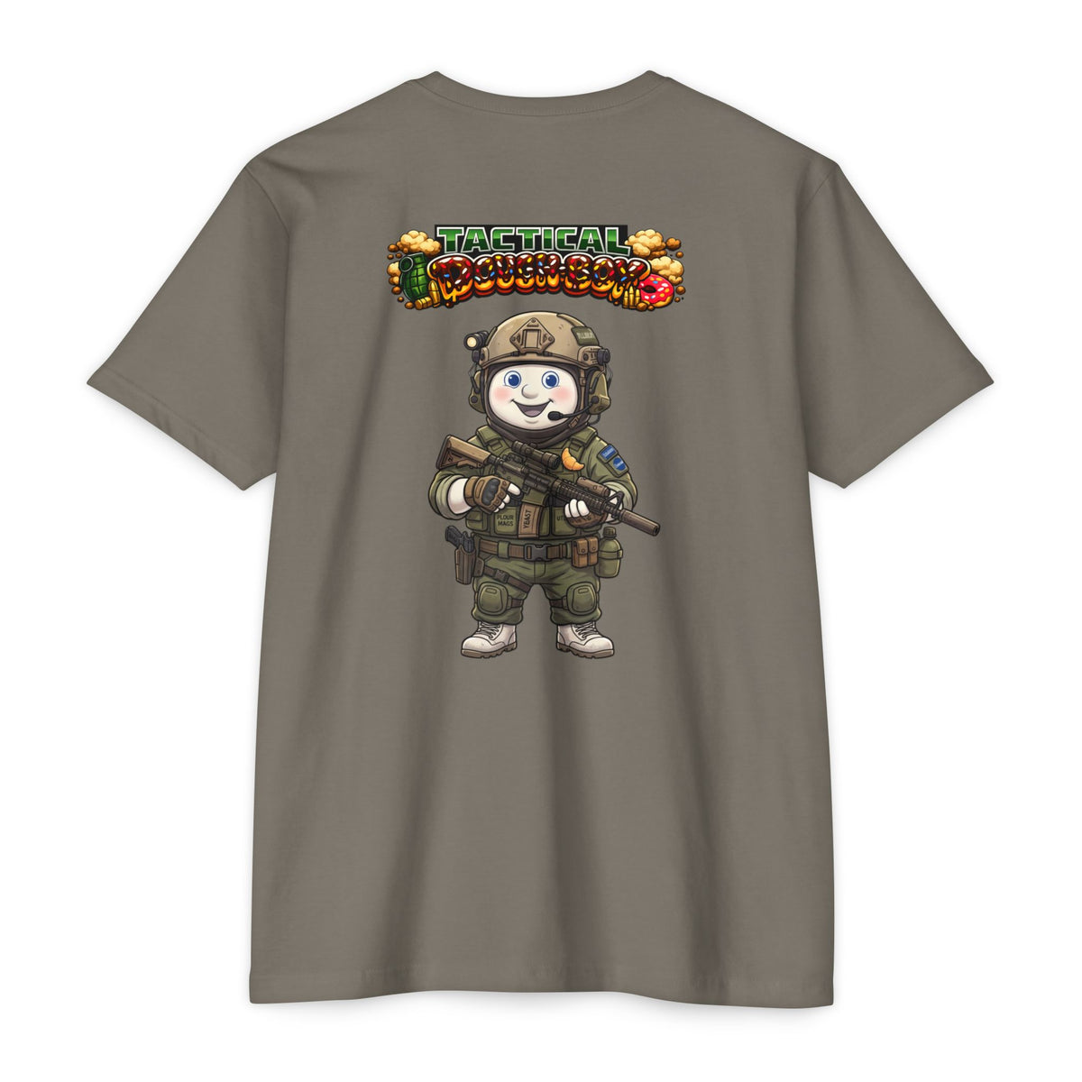 Tactical Dough-Boy
