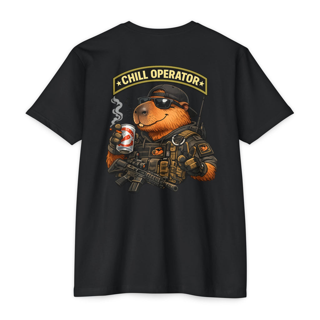 Chill Capybara