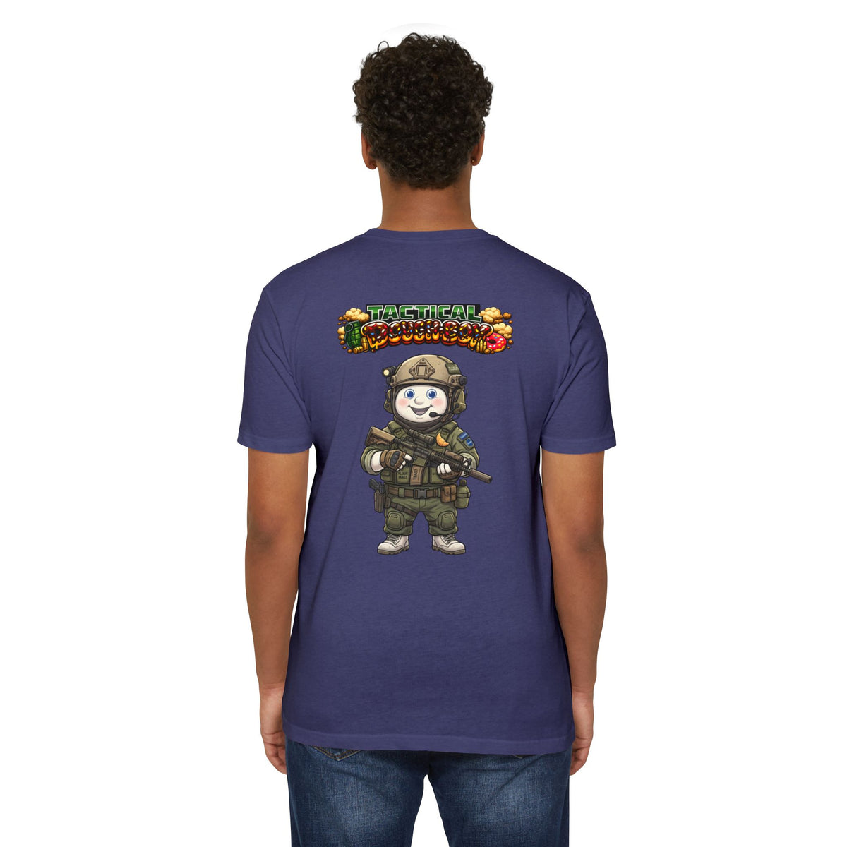 Tactical Dough-Boy
