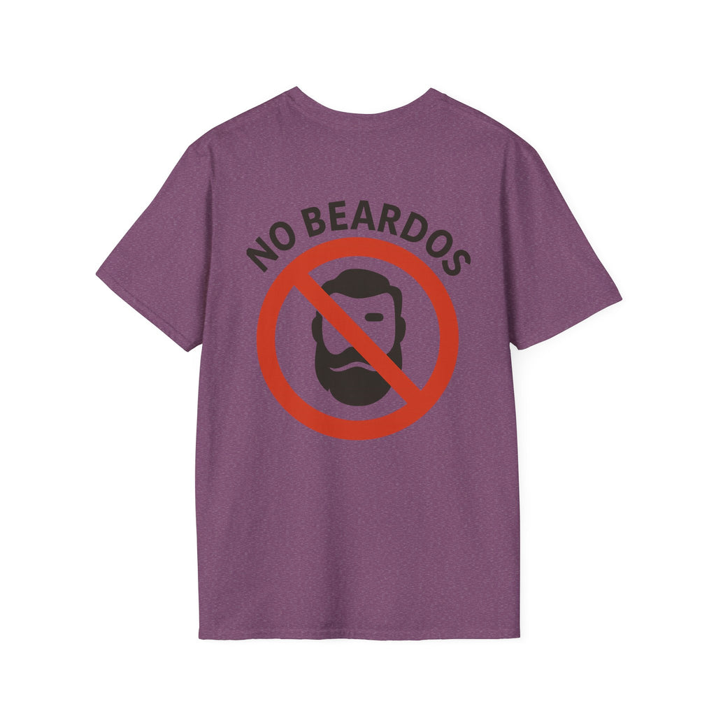 No Beardos