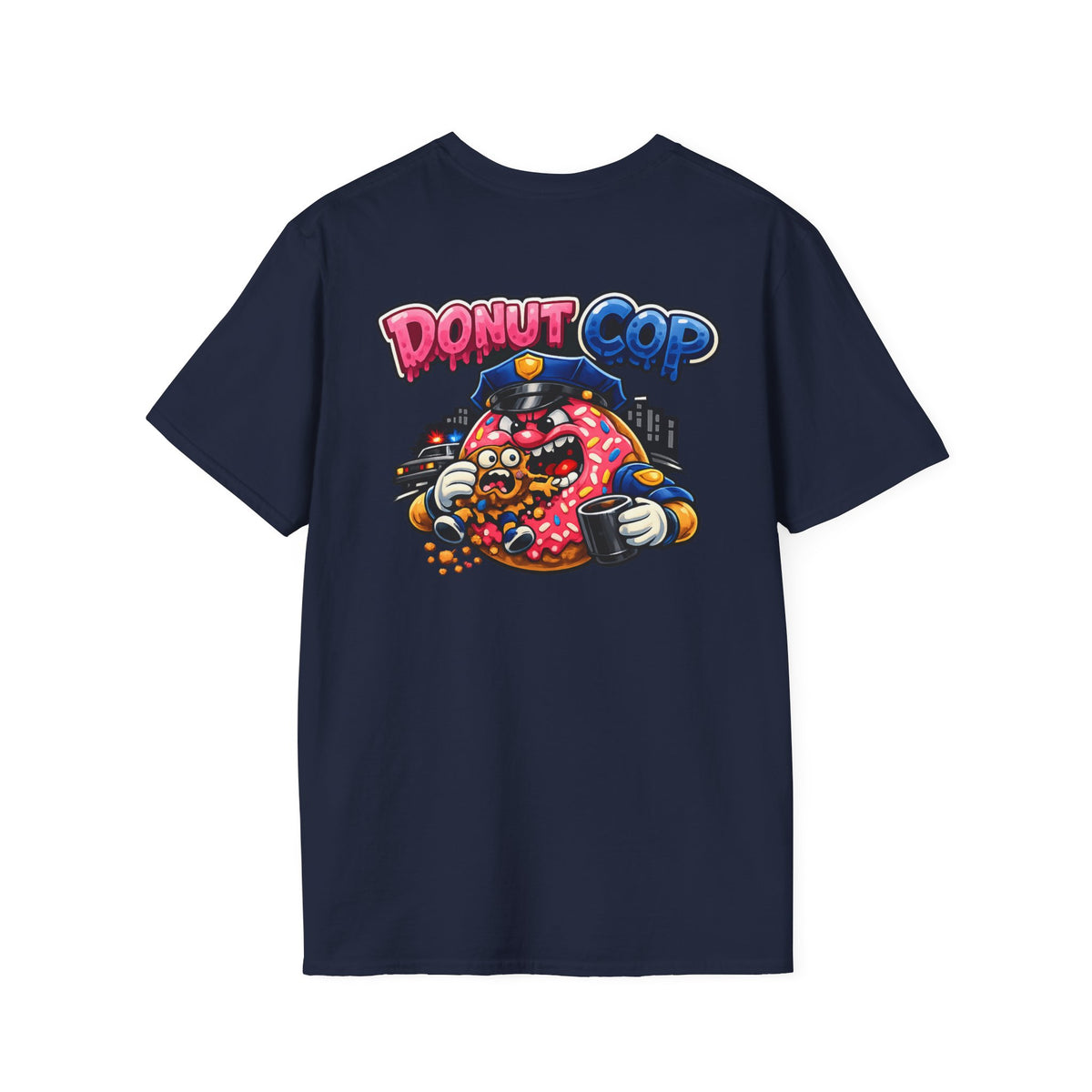 Donut Cop — T-Shirt