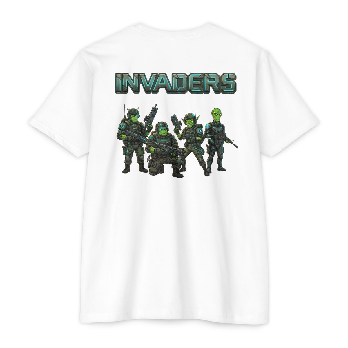 Invader Squad