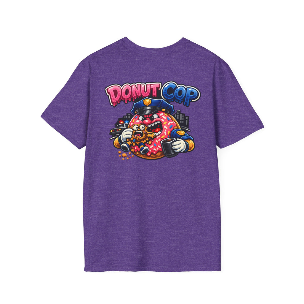 Donut Cop — T-Shirt