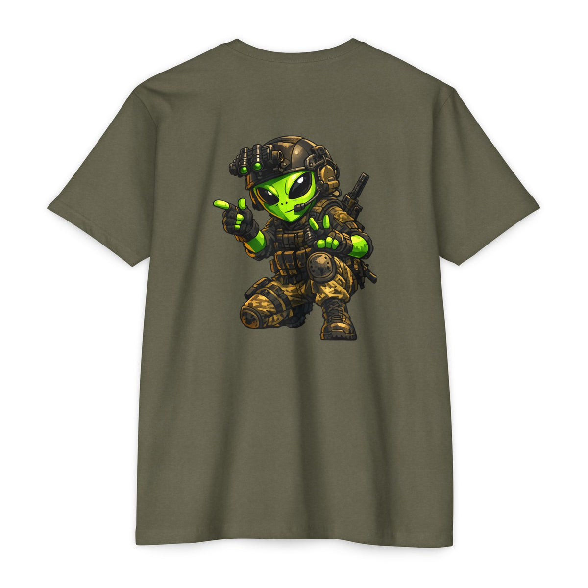 Alien Operator