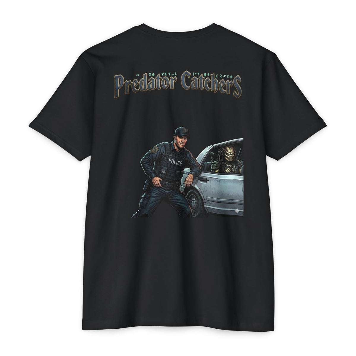 Predator Catchers