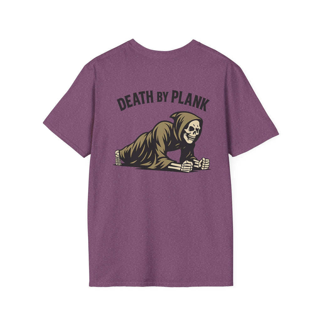 Death by Plank - T-Shirt