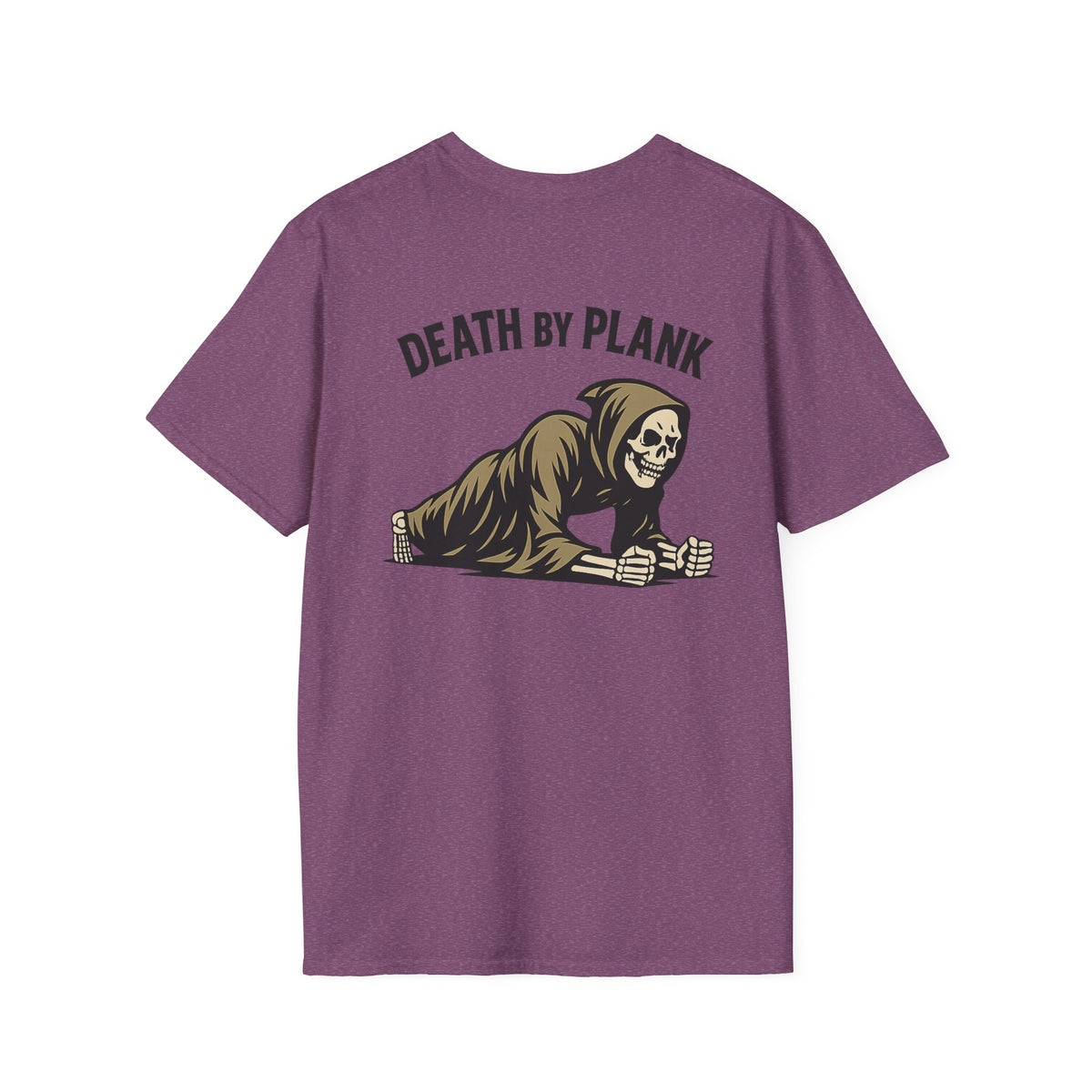 Death by Plank - T-Shirt