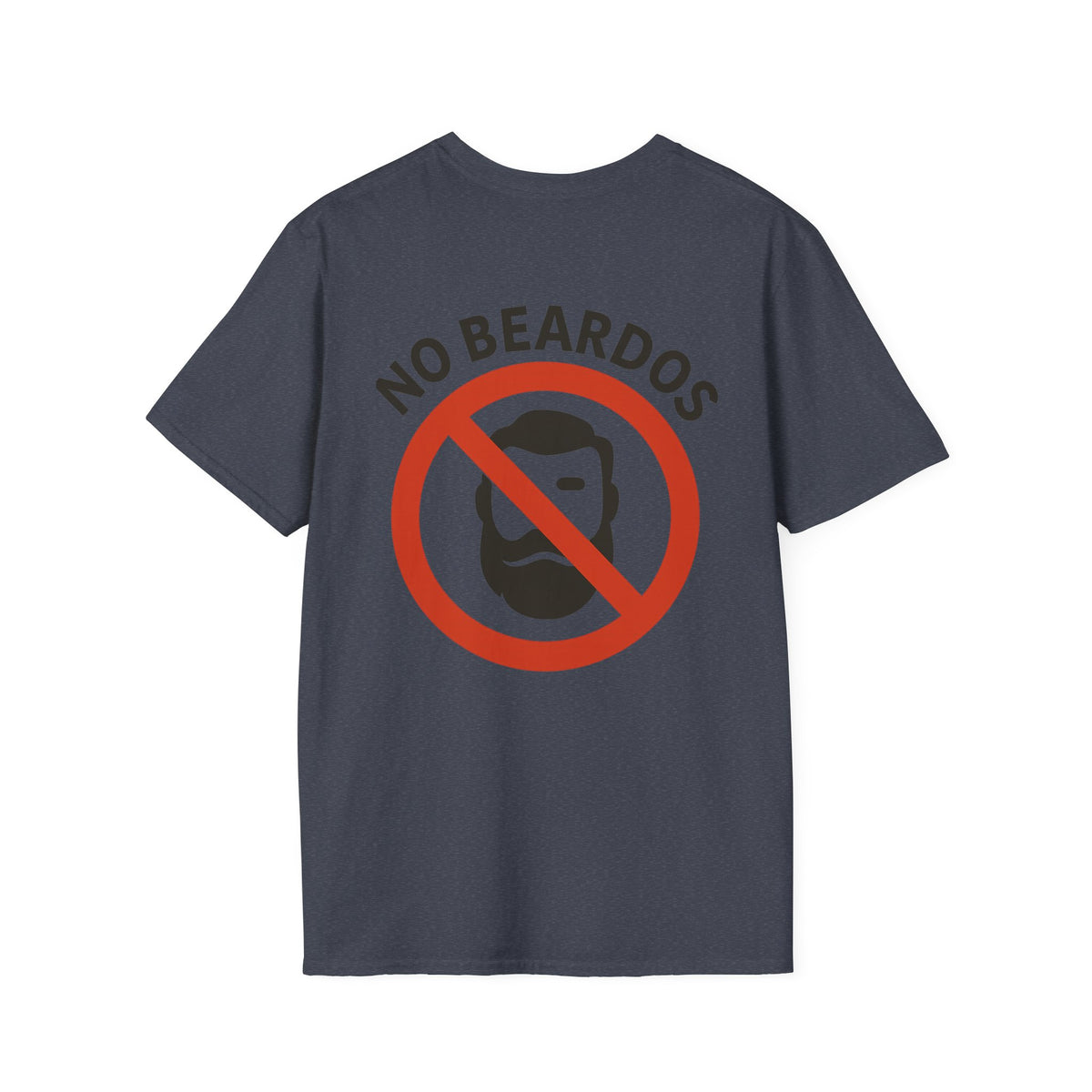 No Beardos