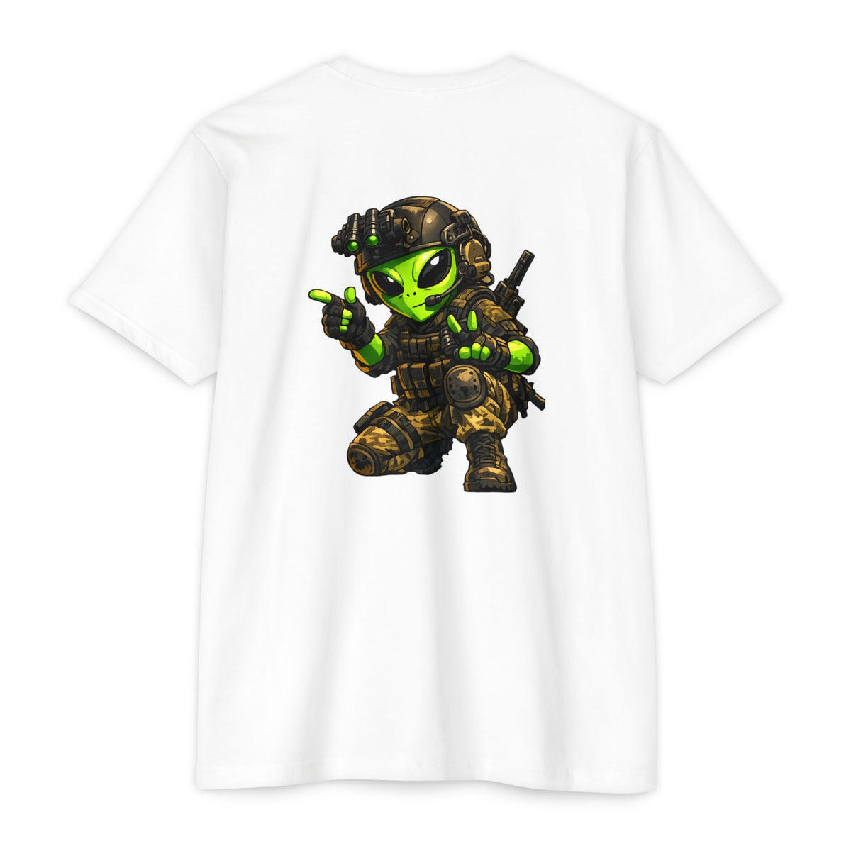 Alien Operator