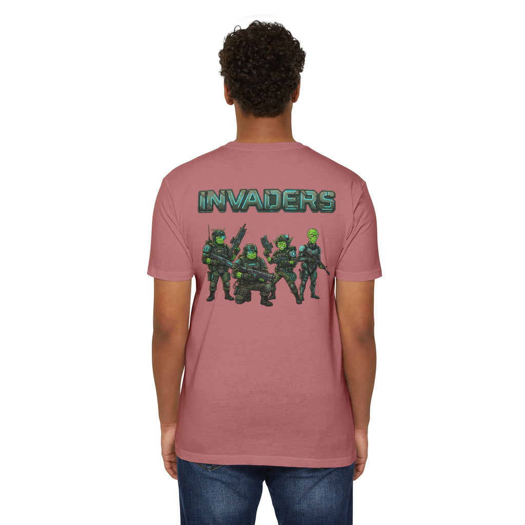 Invader Squad