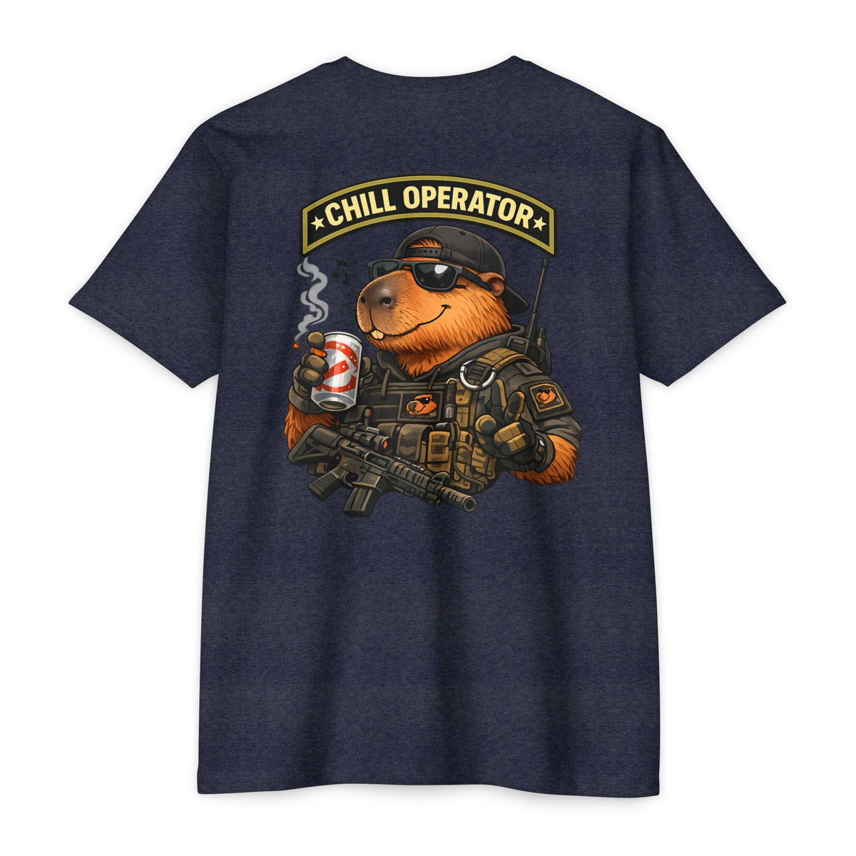 Chill Capybara