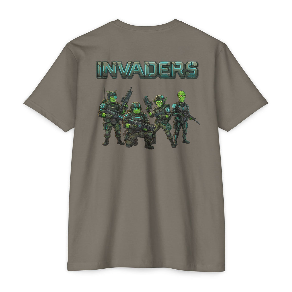 Invader Squad