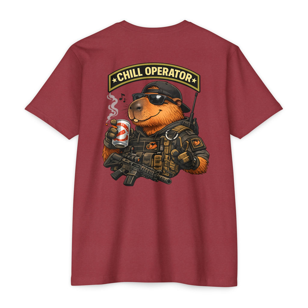 Chill Capybara
