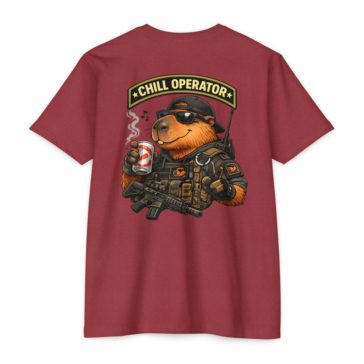 Chill Capybara