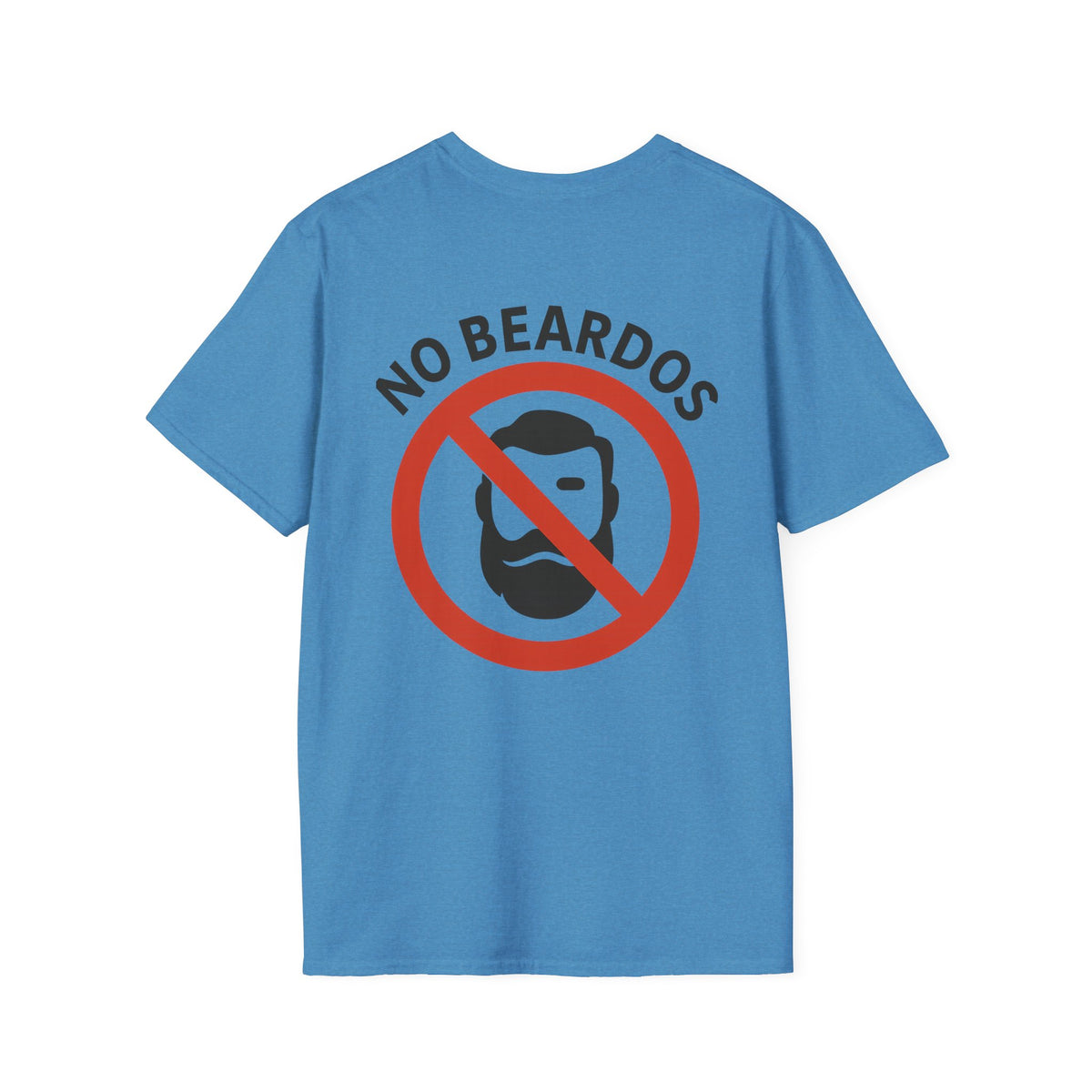 No Beardos