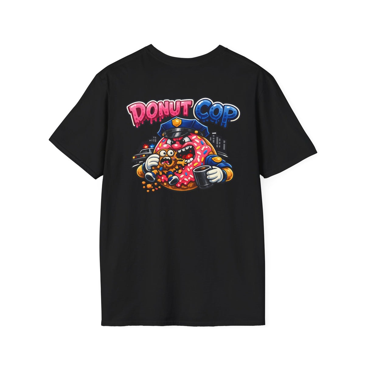 Donut Cop — T-Shirt