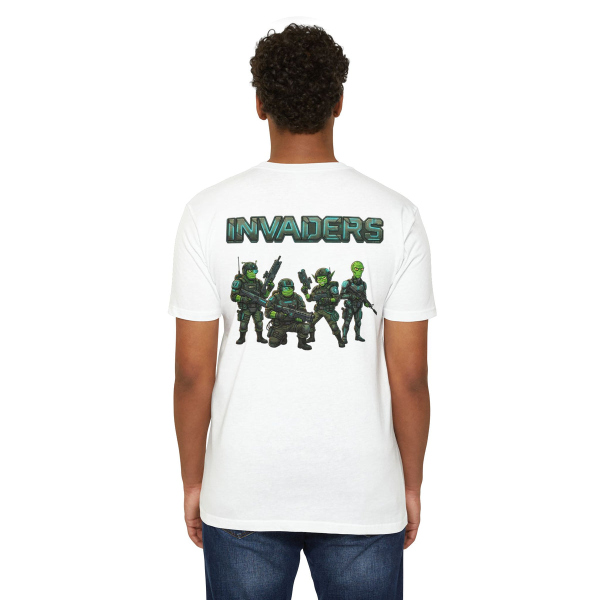 Invader Squad