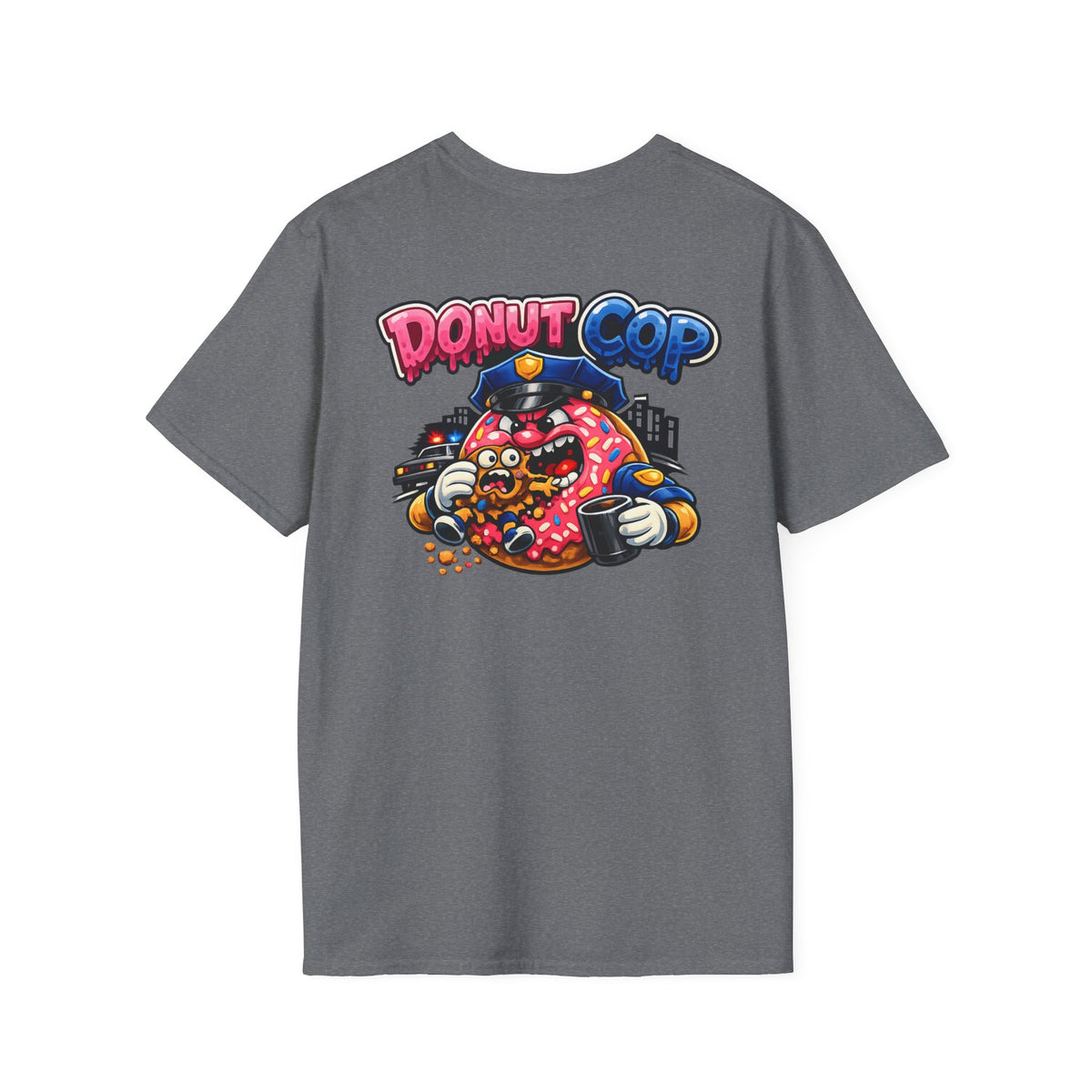 Donut Cop — T-Shirt