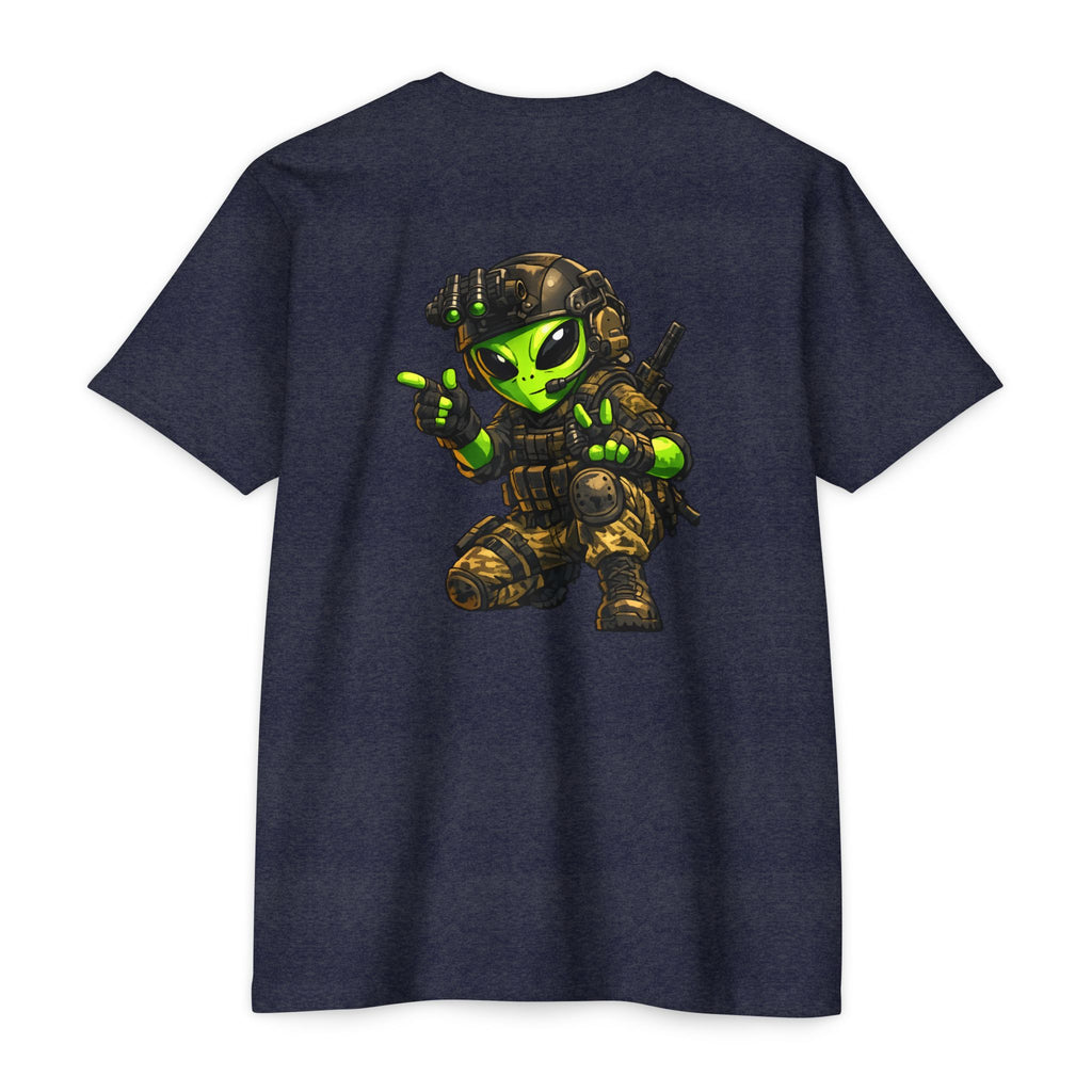 Alien Operator