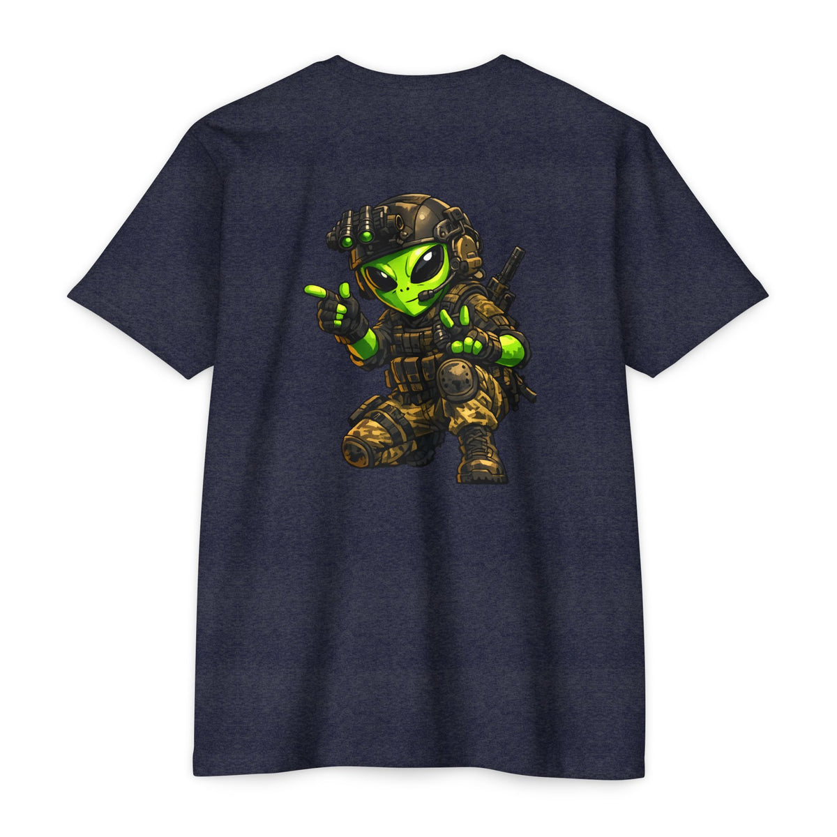Alien Operator