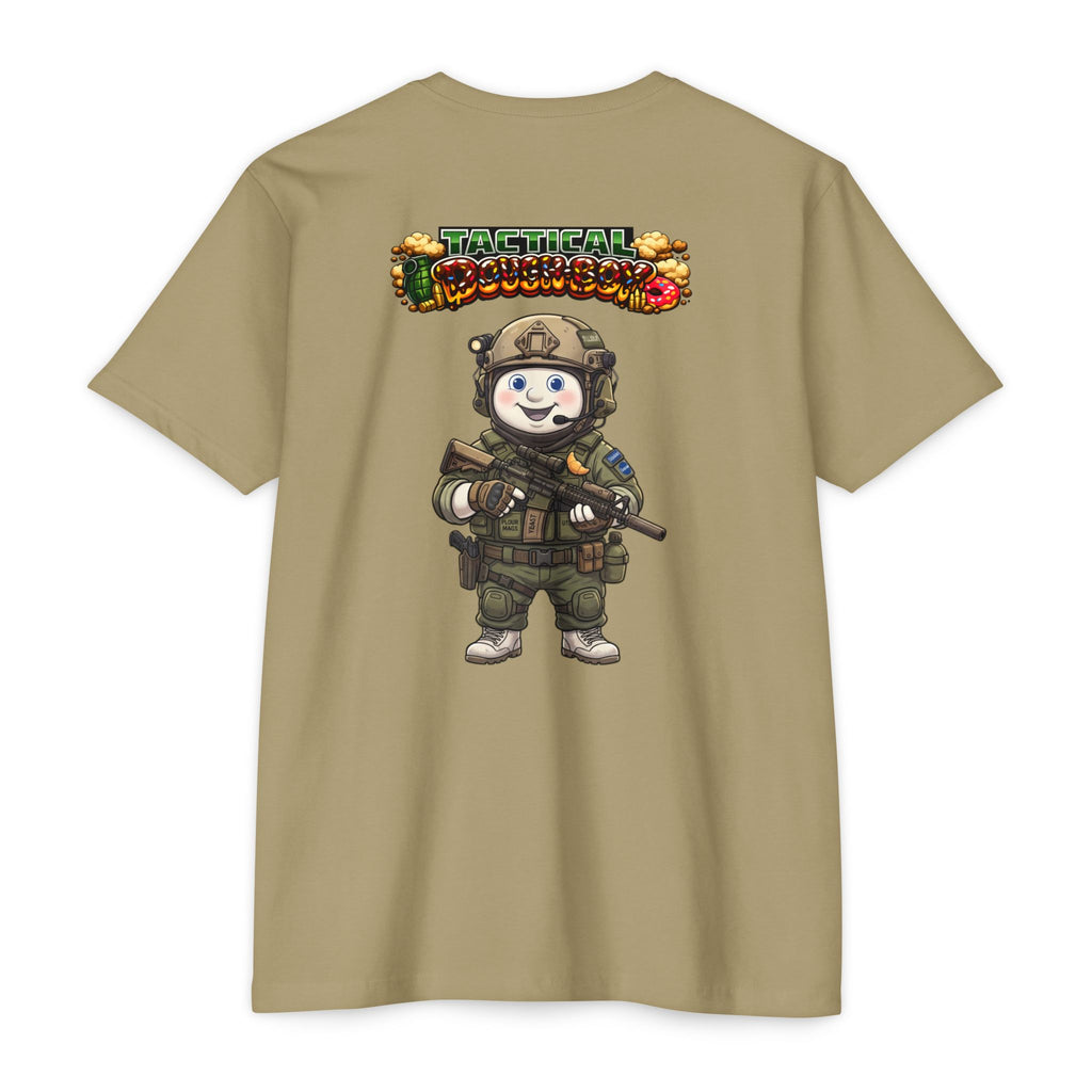 Tactical Dough-Boy