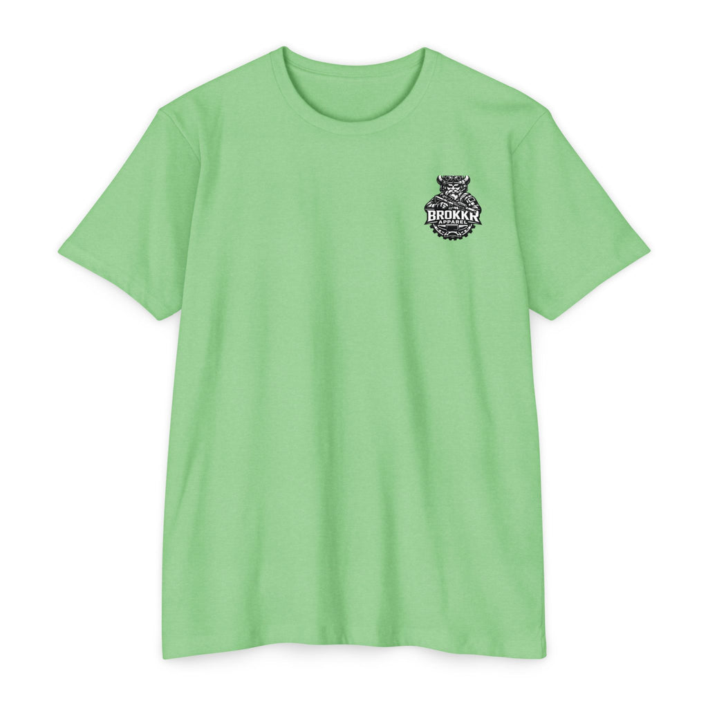 Muscle Mommy — Cotton Poly T-Shirt