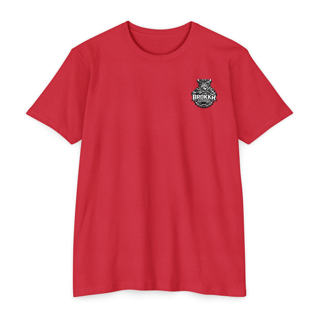 Muscle Mommy — Cotton Poly T-Shirt