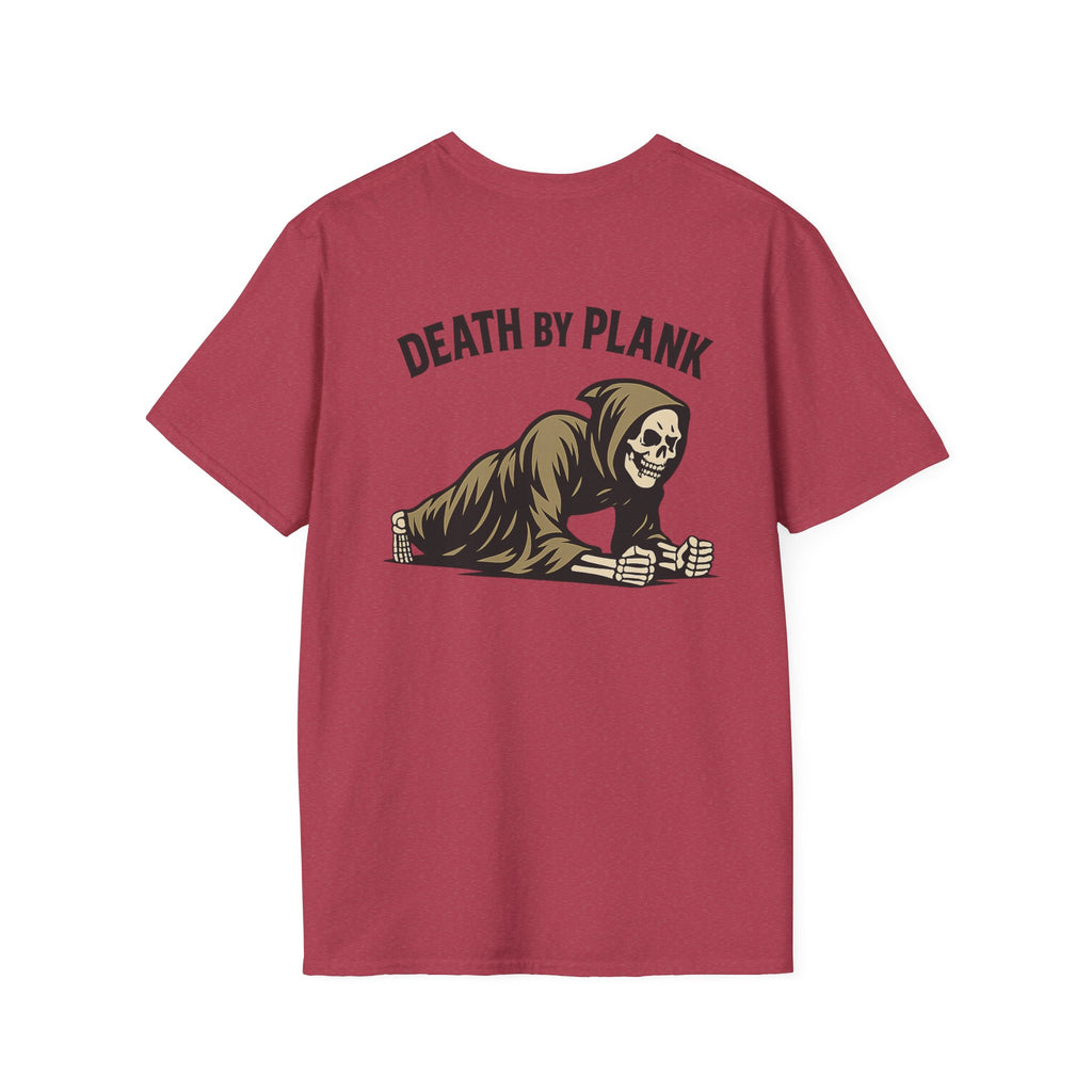 Death by Plank - T-Shirt