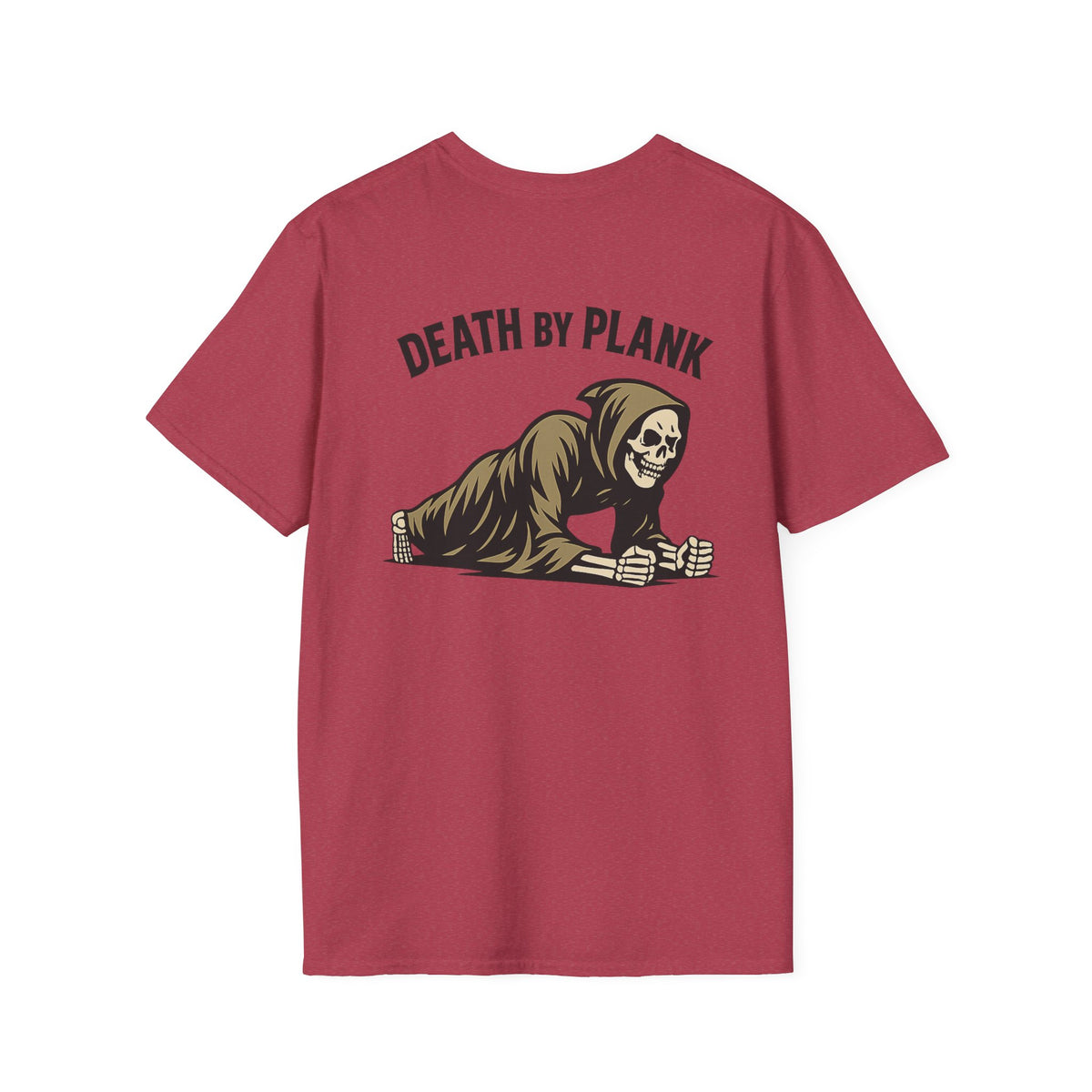 Death by Plank - T-Shirt