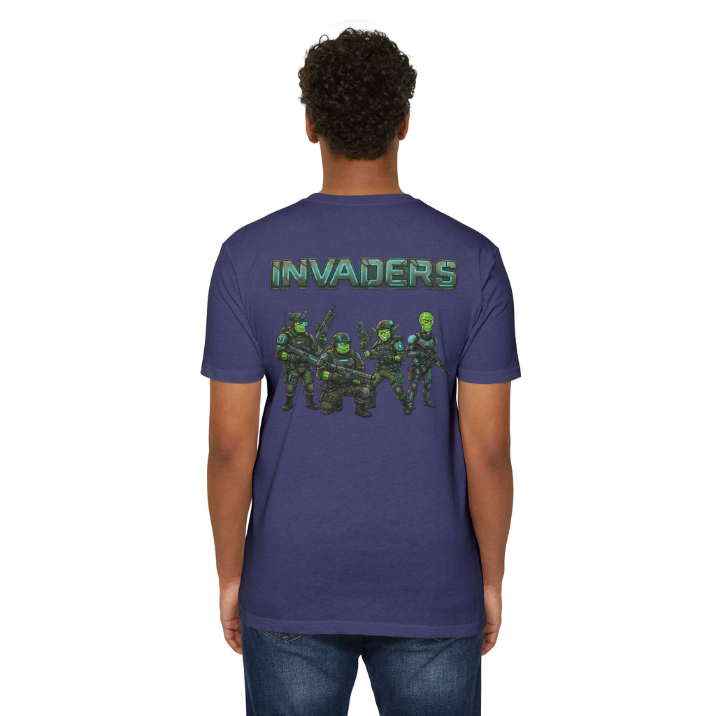 Invader Squad