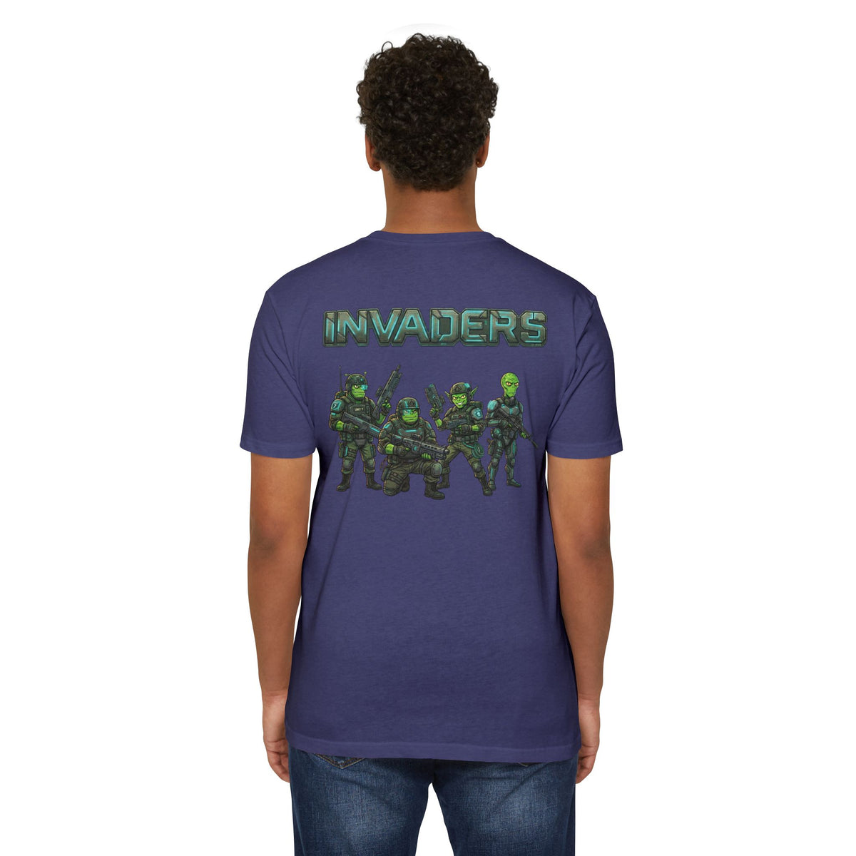Invader Squad