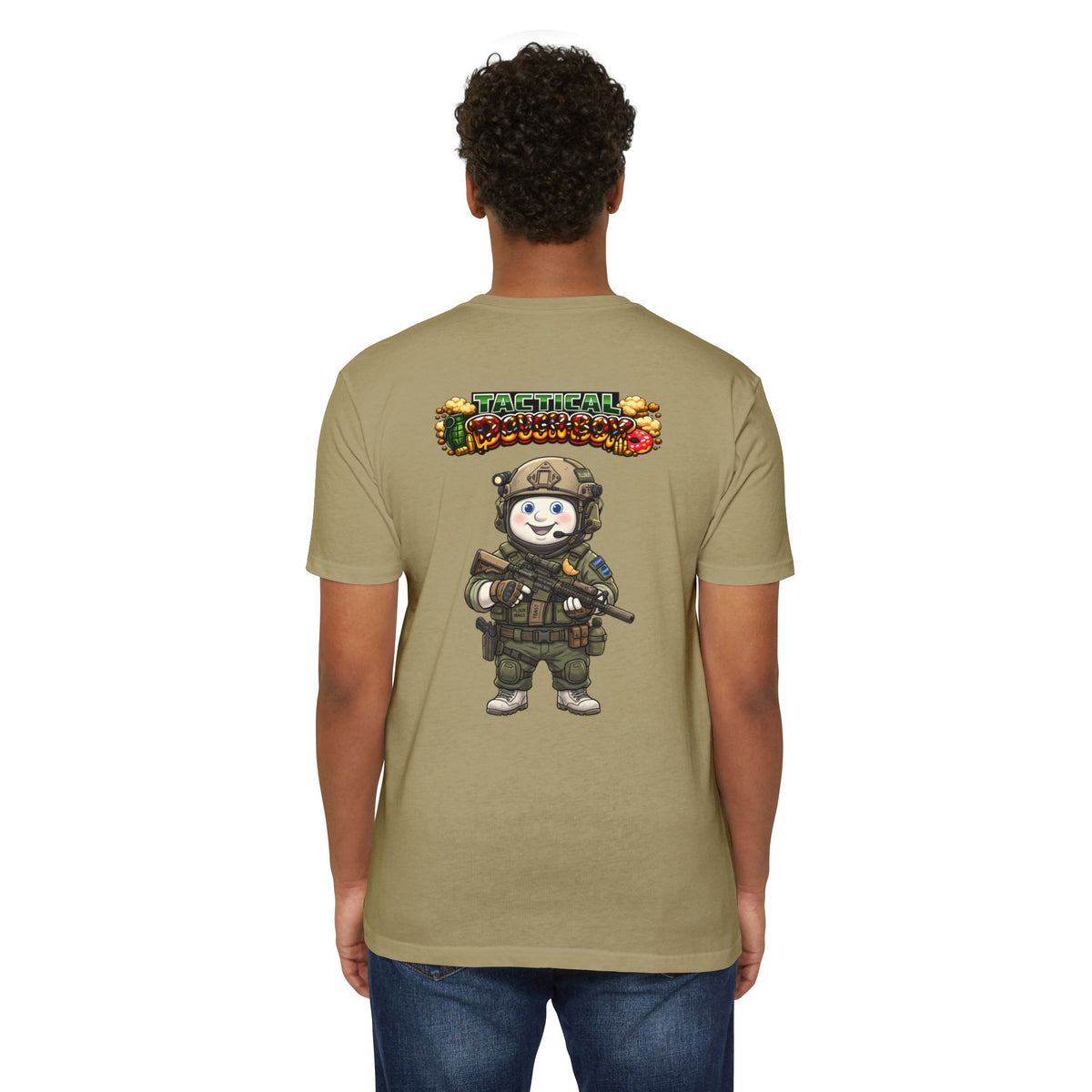 Tactical Dough-Boy