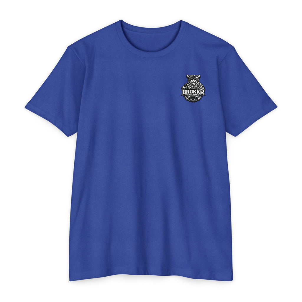 Muscle Mommy — Cotton Poly T-Shirt