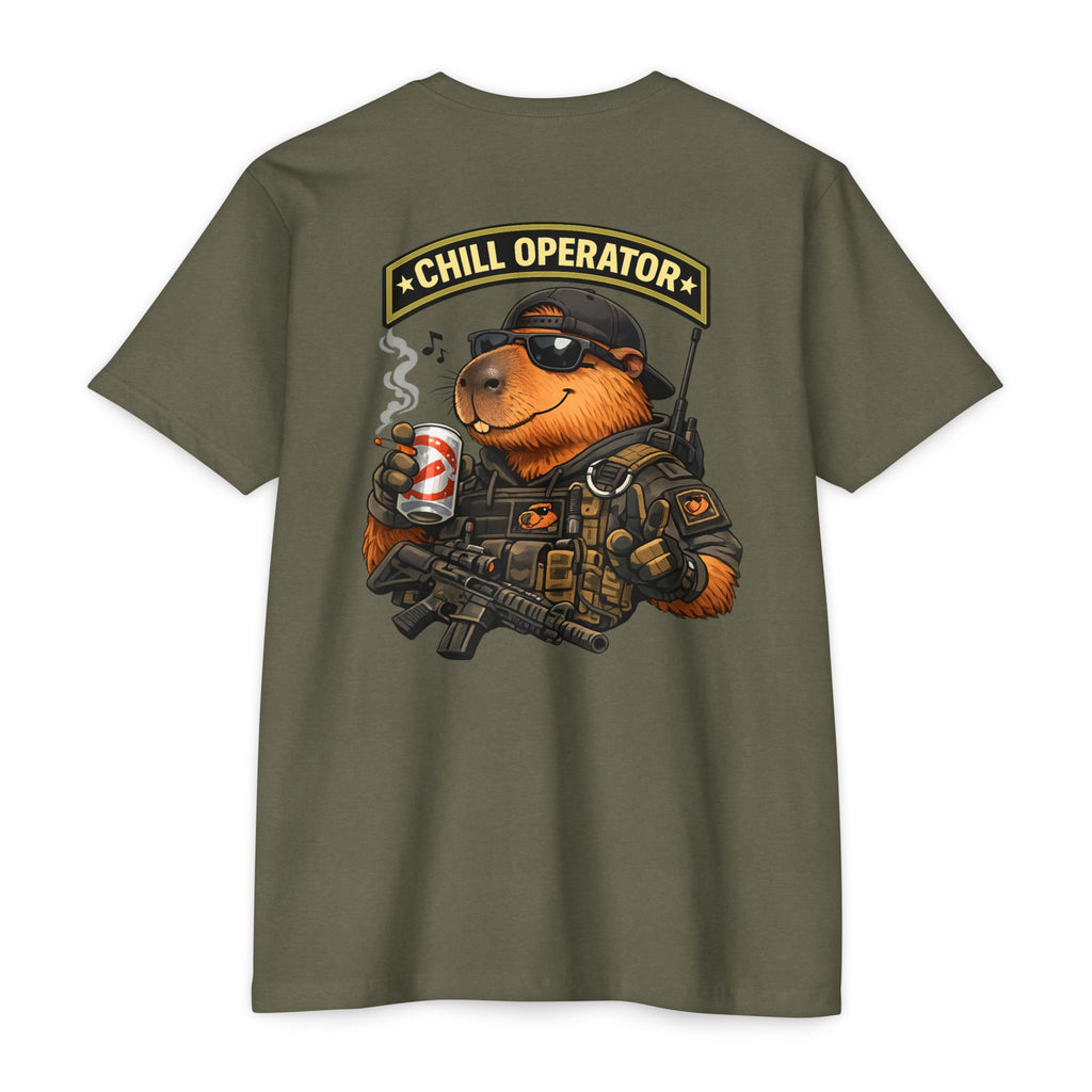 Chill Capybara
