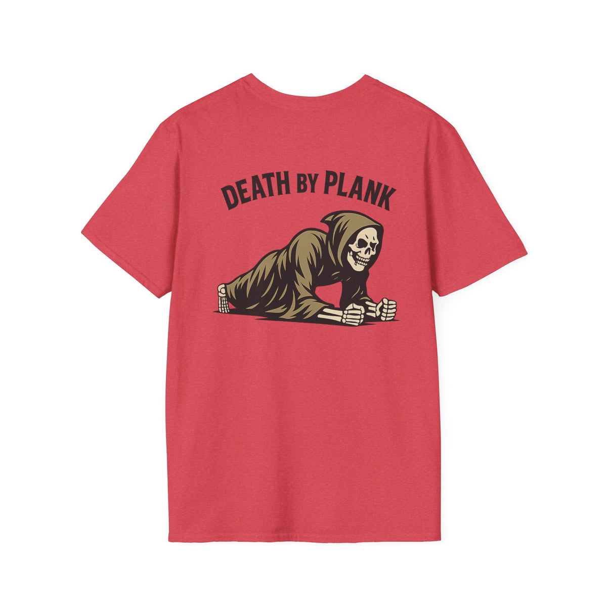 Death by Plank - T-Shirt