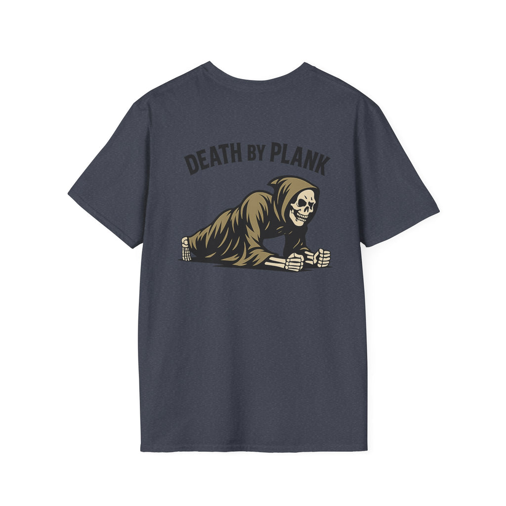 Death by Plank - T-Shirt