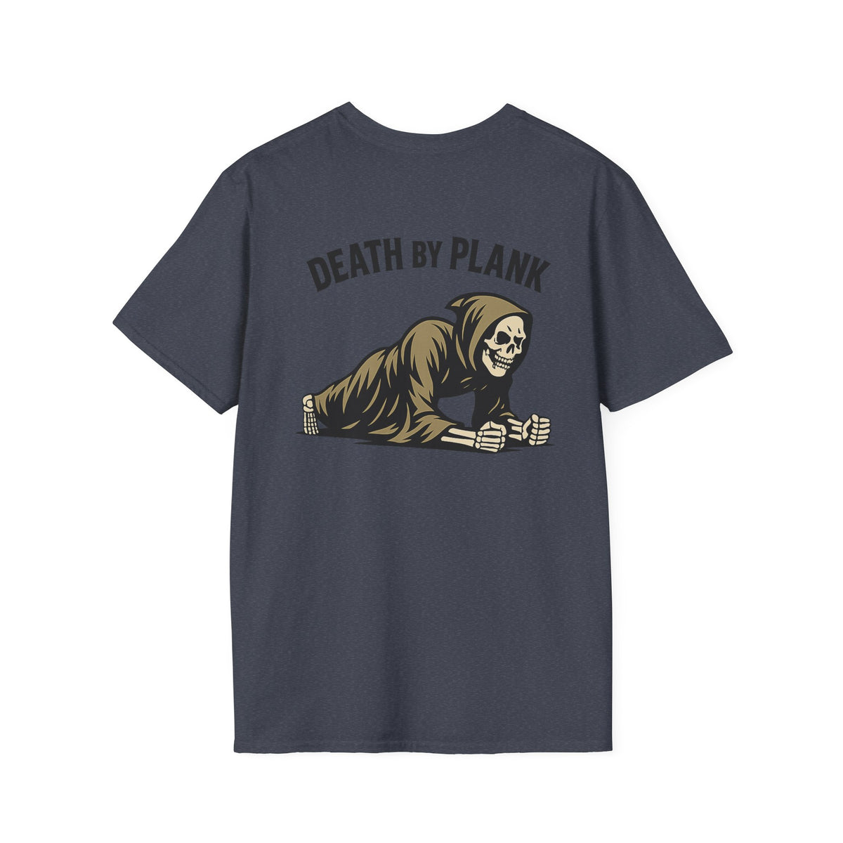 Death by Plank - T-Shirt