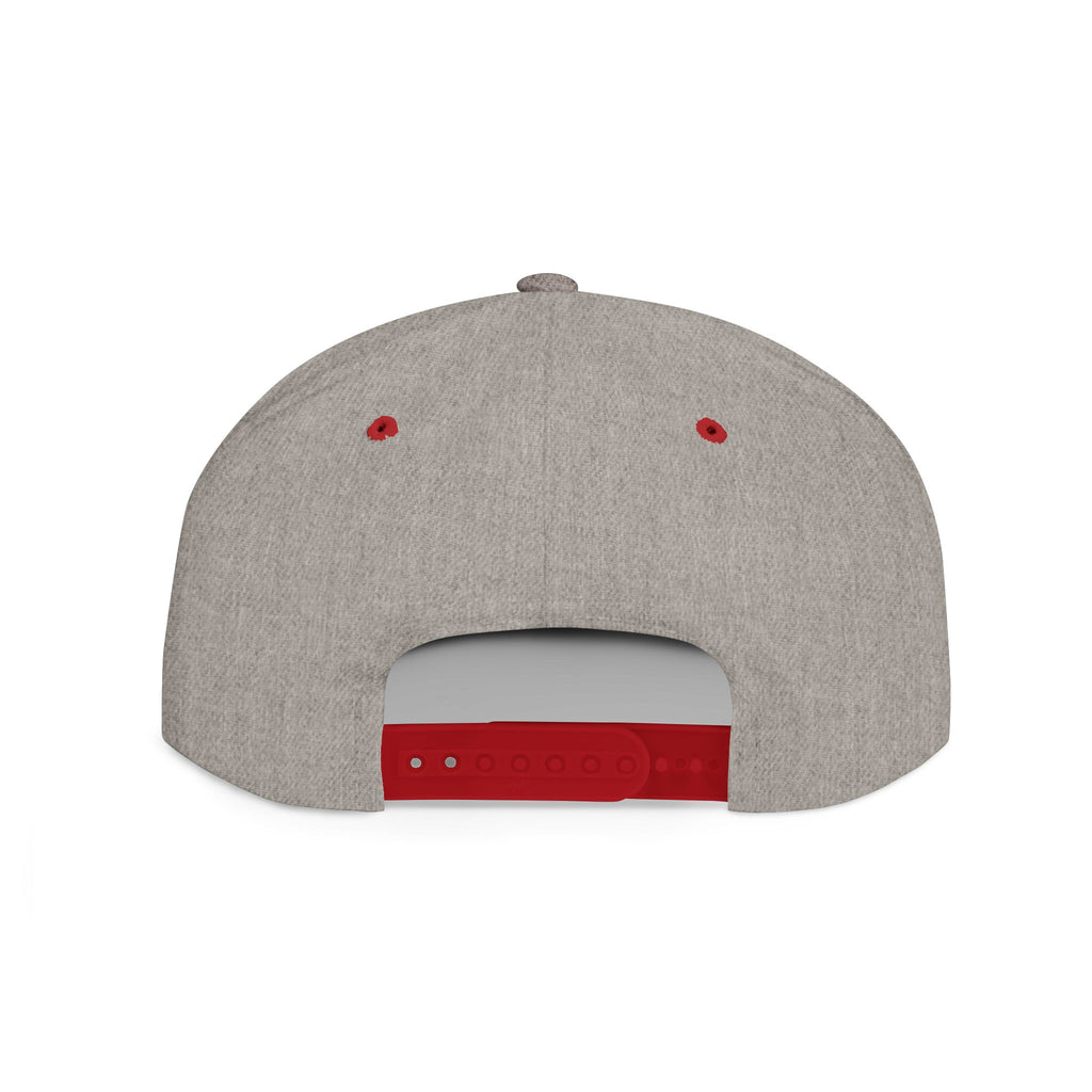 No Beardos — Snapback Hat