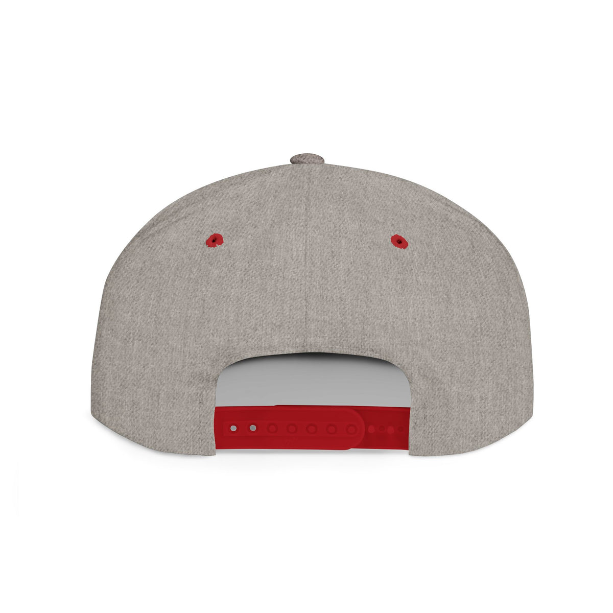 No Beardos — Snapback Hat